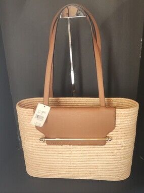 Strathberry Medium Basket Shoulder Bag